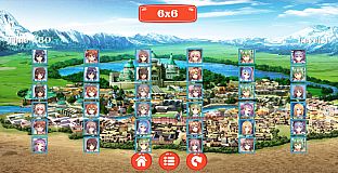 Anime - Match The Memory