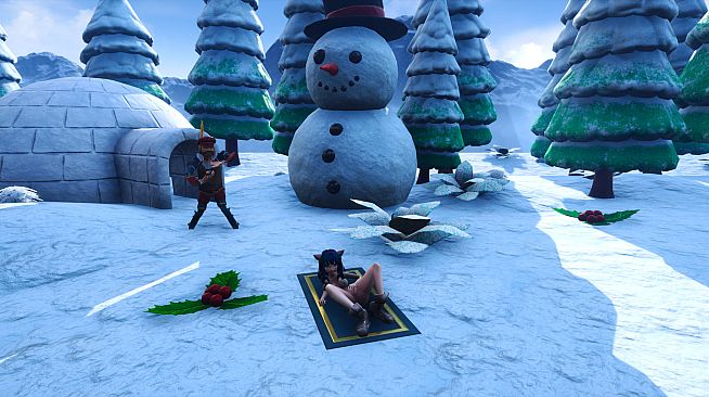 Neko Journey - Hentai Nudity 18+