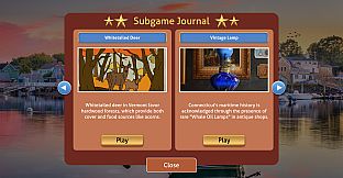 Finding America: New England