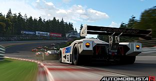 Automobilista 2 - Spa-Francorchamps Pack