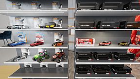 Die-Cast Driver & Collector