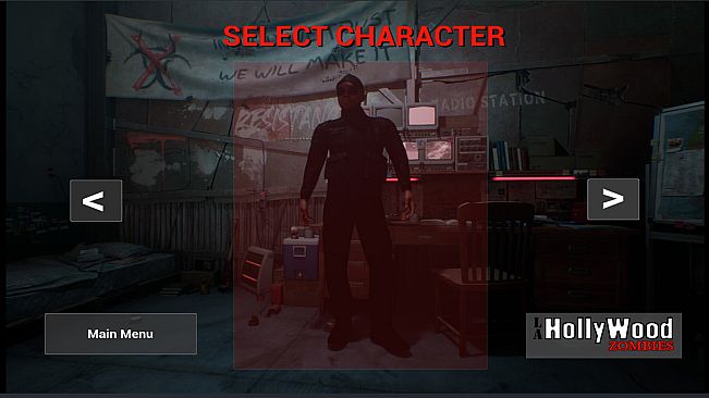 LA Hollywood Zombies