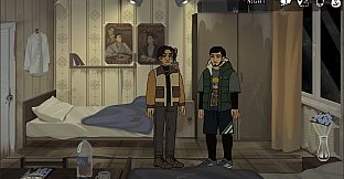 Sucks To Be In The Sticks - Ilo's room posters (support the devs!)