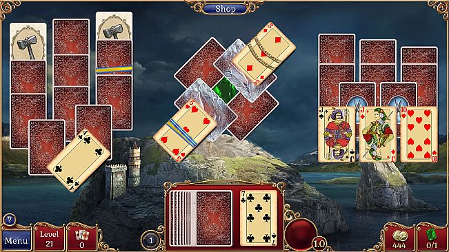 Jewel Match Solitaire 2 Collector's Edition