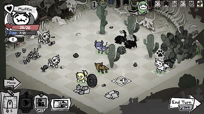 Mewgenics