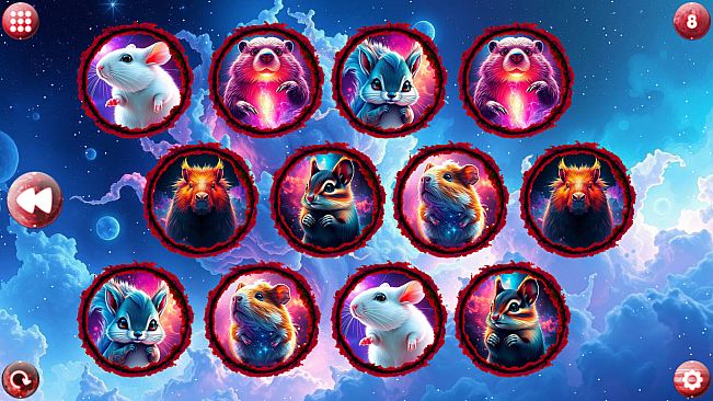 Space Memory: Rodents