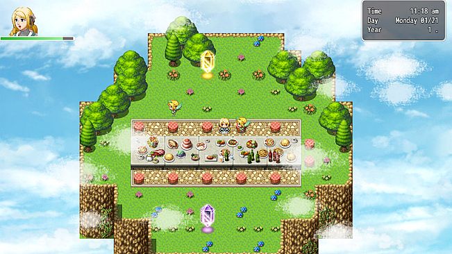 It comes from hell (Survive)