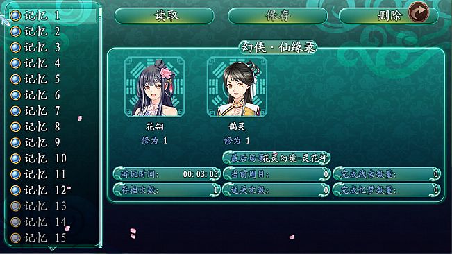 Fantastic Chivalry·Interwoven fates