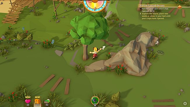 Stranded Sails - Prologue