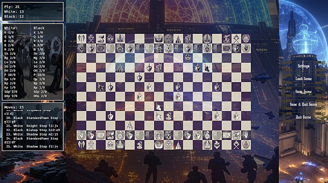 Altus Chess-Urban Play