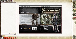 Fantasy Grounds - Pathfinder RPG - Iron Gods AP 1: Fires of Creation (PFRPG)