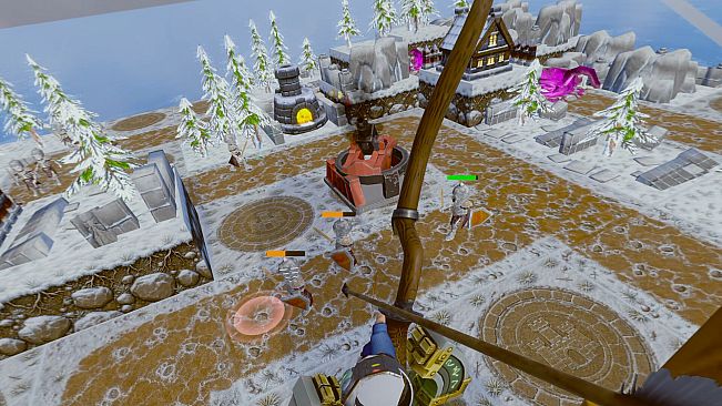Tactical Archer: Campaign