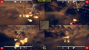 Personal Hover Attack Tanks