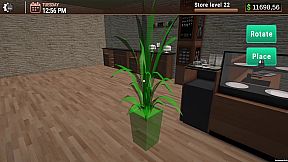 Coffee Bar Simulator