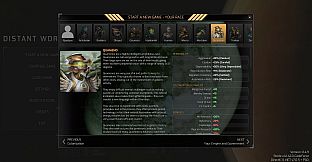 Distant Worlds 2: Factions - Quameno and Gizureans