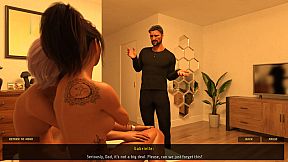 Incest Daughters BDSM - Episode 1