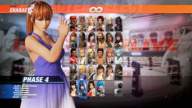 DOA6 Summer Breeze Collection - Phase 4
