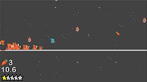 Blue Rabbit, Black Future