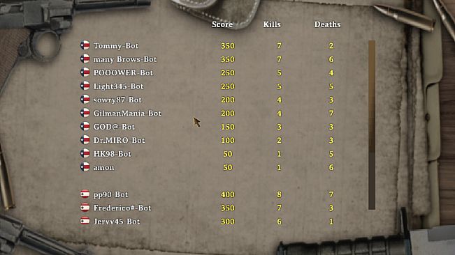 Medals Of Valor: Last Stand