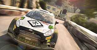 WRC 6 FIA World Rally Championship