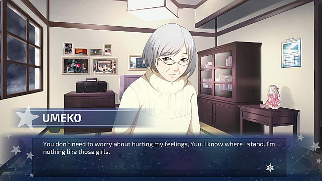 A Winter’s Daydream