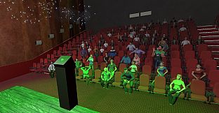 Vrerience - Speech Anxiety