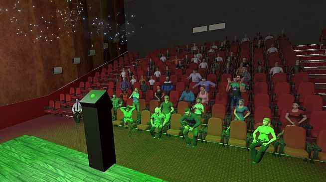 Vrerience - Speech Anxiety