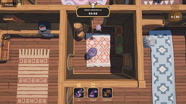 Heist of Fools