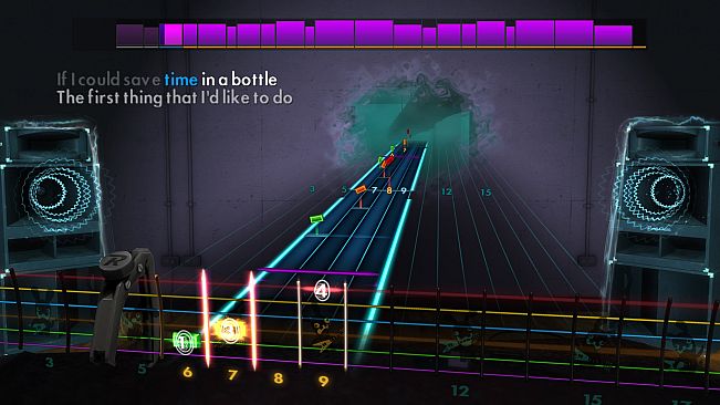 Rocksmith 2014 Edition – Remastered – Jim Croce - “Time in a Bottle”