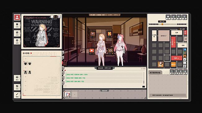 Disaster City: Magical Girl Dispatch
