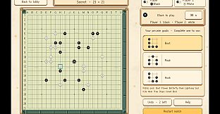Shape Gomoku