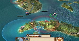 Commander: Conquest of the Americas