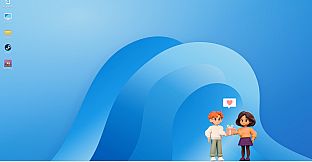DeskHugs: Desktop Friends
