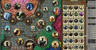 Fantasy Grounds - Fantasy Token Collection - Celestial 01