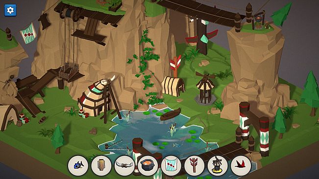Discovery Islands