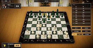 Chess Online: Grandmaster's Table