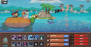 Sea Beast Odyssey