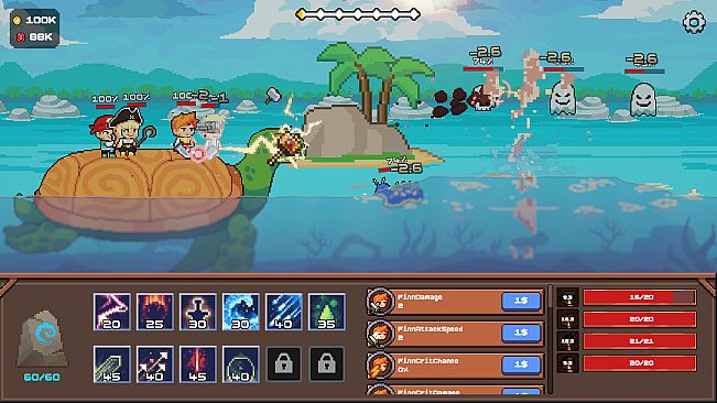 Sea Beast Odyssey
