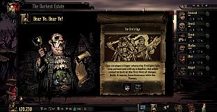 Darkest Dungeon: The Fire's Edge