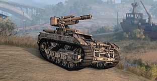 Crossout - The Tramp Pack