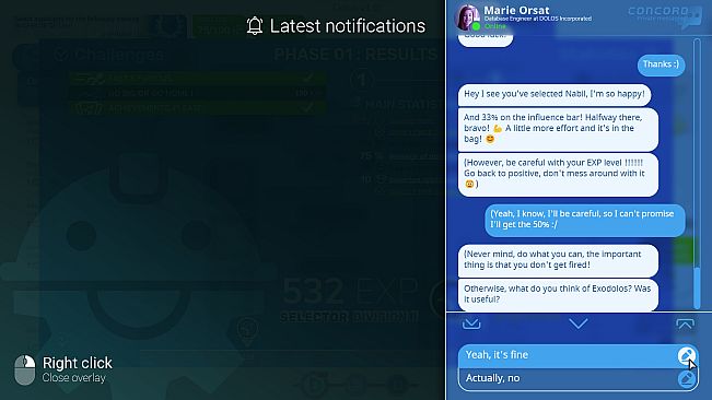 DOLOS: Your Best Future