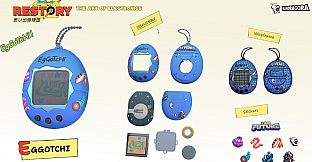 Restory: Chill Electronics Repairs - Digital Artbook