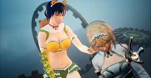 AeternoBlade II: Director's Rewind - Fuzzy Grizzly