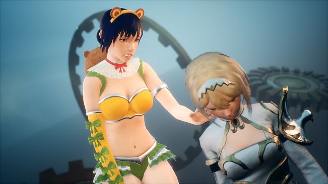 AeternoBlade II: Director's Rewind - Fuzzy Grizzly