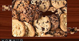 Jigsaw Puzzle World - Bakery