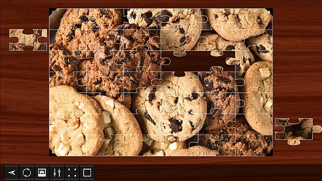 Jigsaw Puzzle World - Bakery