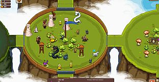 Circle Empires: Apex Monsters!