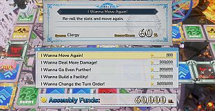 Prinny Party: Going Overboard!