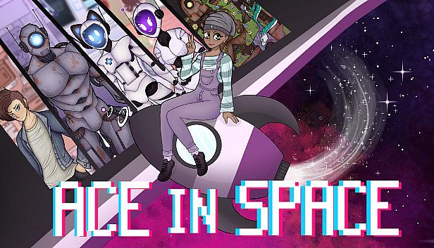 Ace In Space