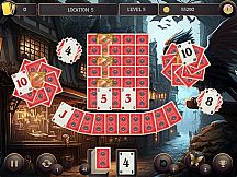 Mystery Solitaire. Grimm's Tales 8